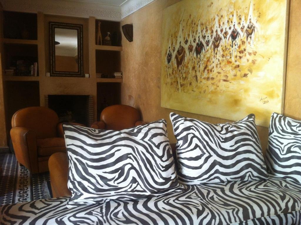 Фото Riad Oasissime Marrakech