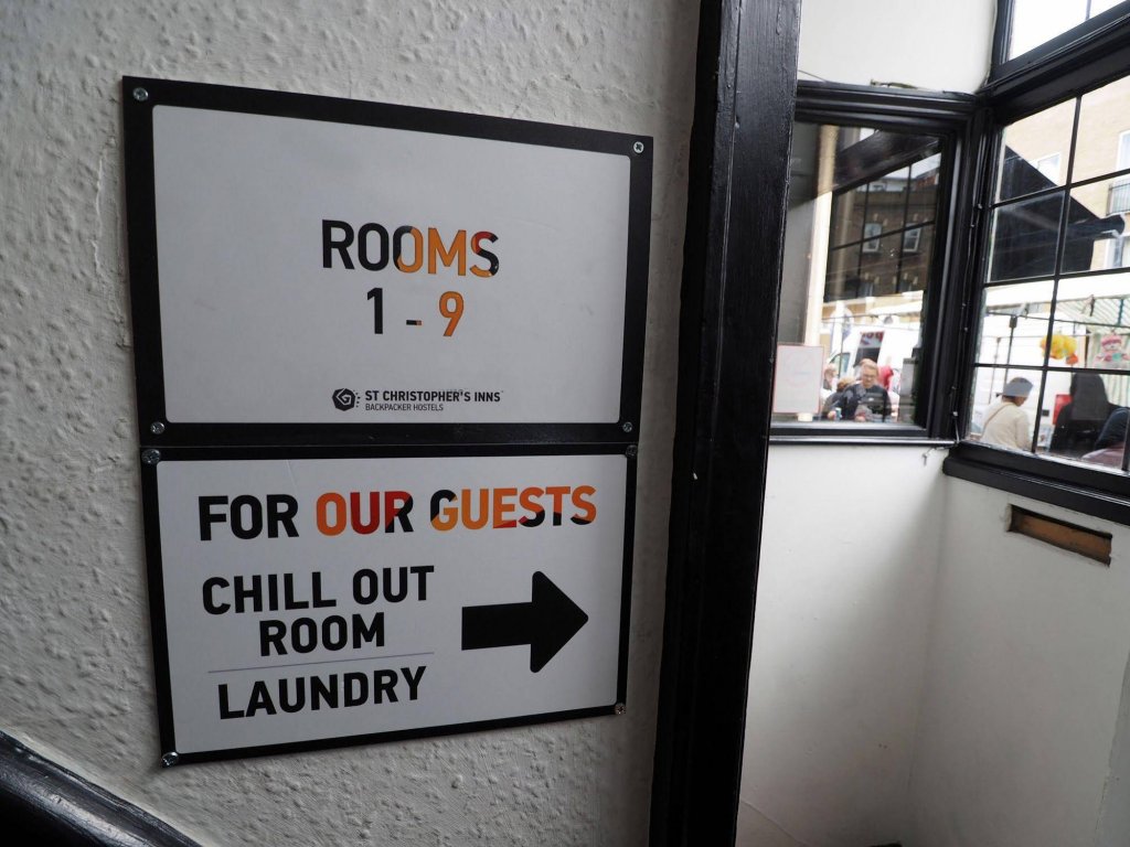Фото St Christopher's Inn, Camden - Hostel