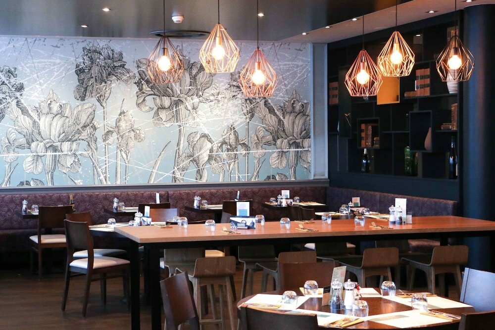 Фото Best Western Plus Hôtel & SPA de Chassieu