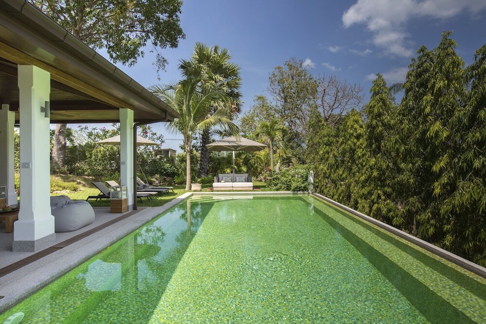Фото Lemongrass Pool Villa