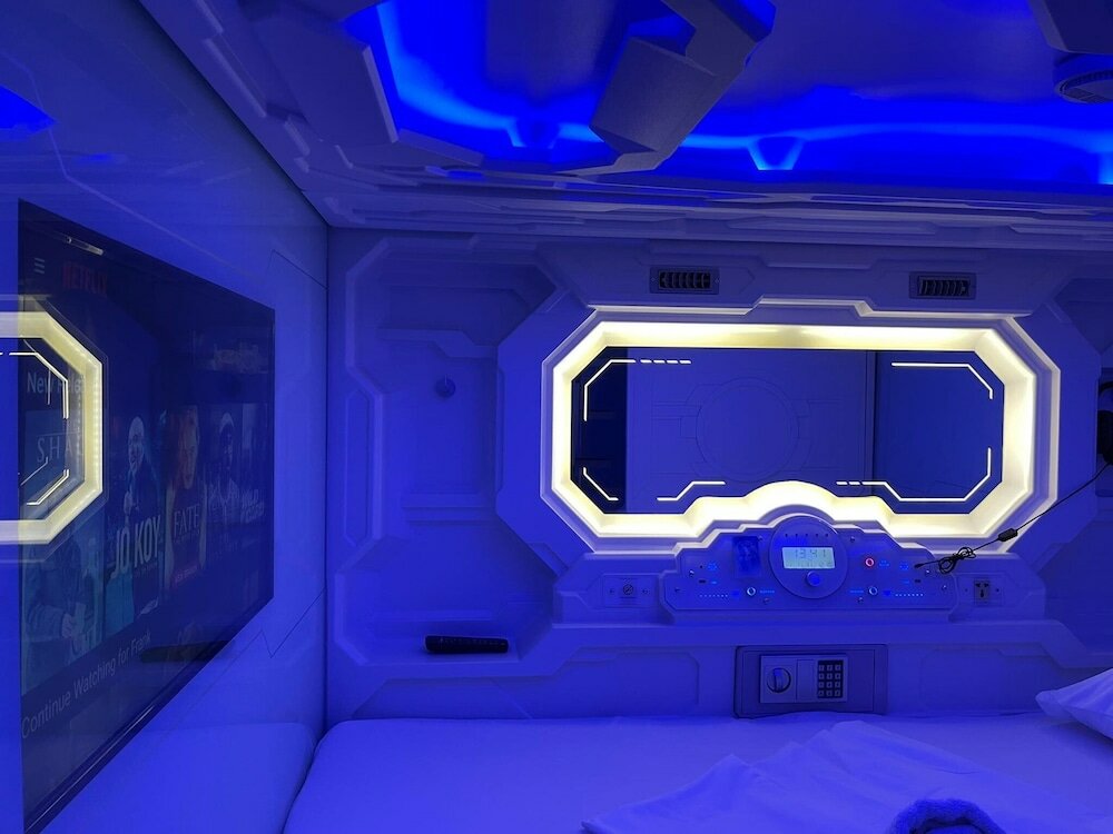 Фото Bmax Spacepods