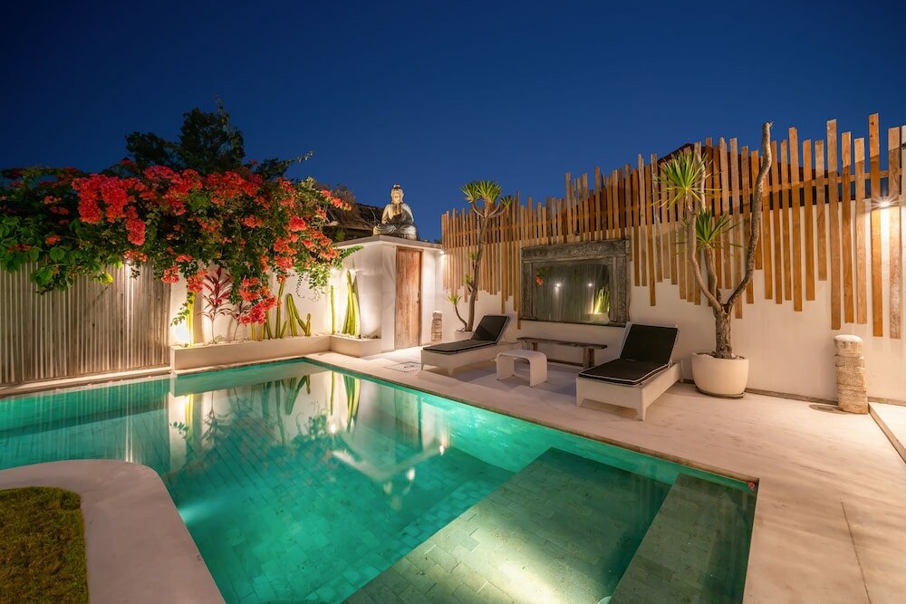 Фото Villa Wabi Sabi Canggu