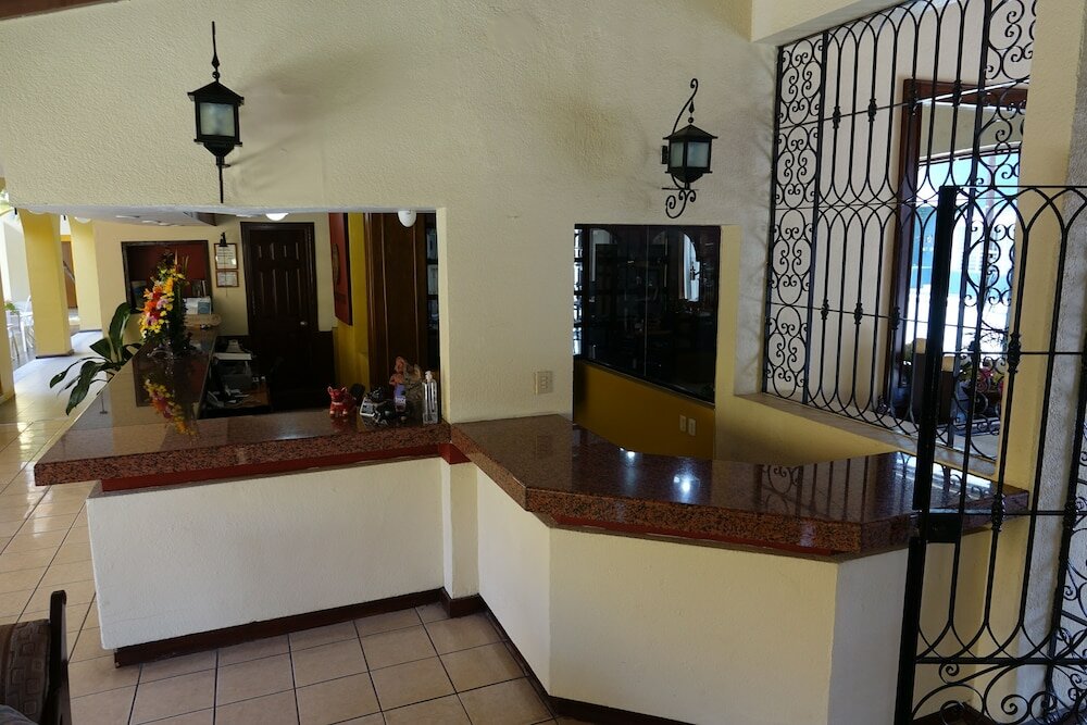 Фото Hotel América Colima