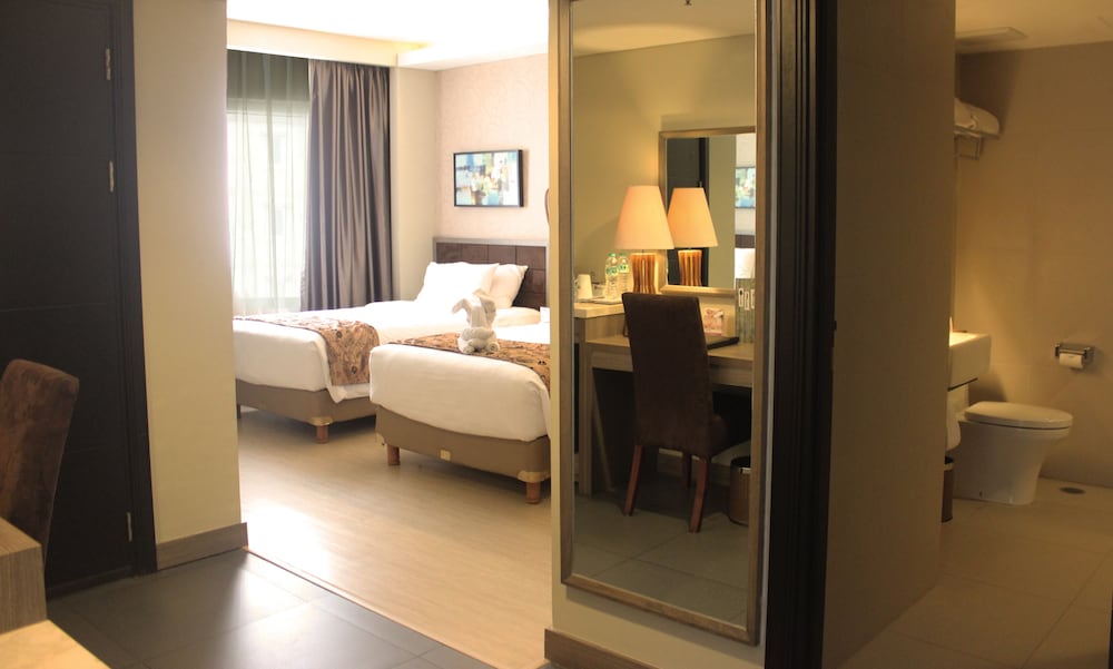 Фото Bw Kemayoran Hotel & Convention Powered by Archipelago