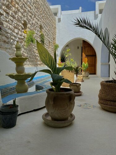 Гостиница Djerba Authentique