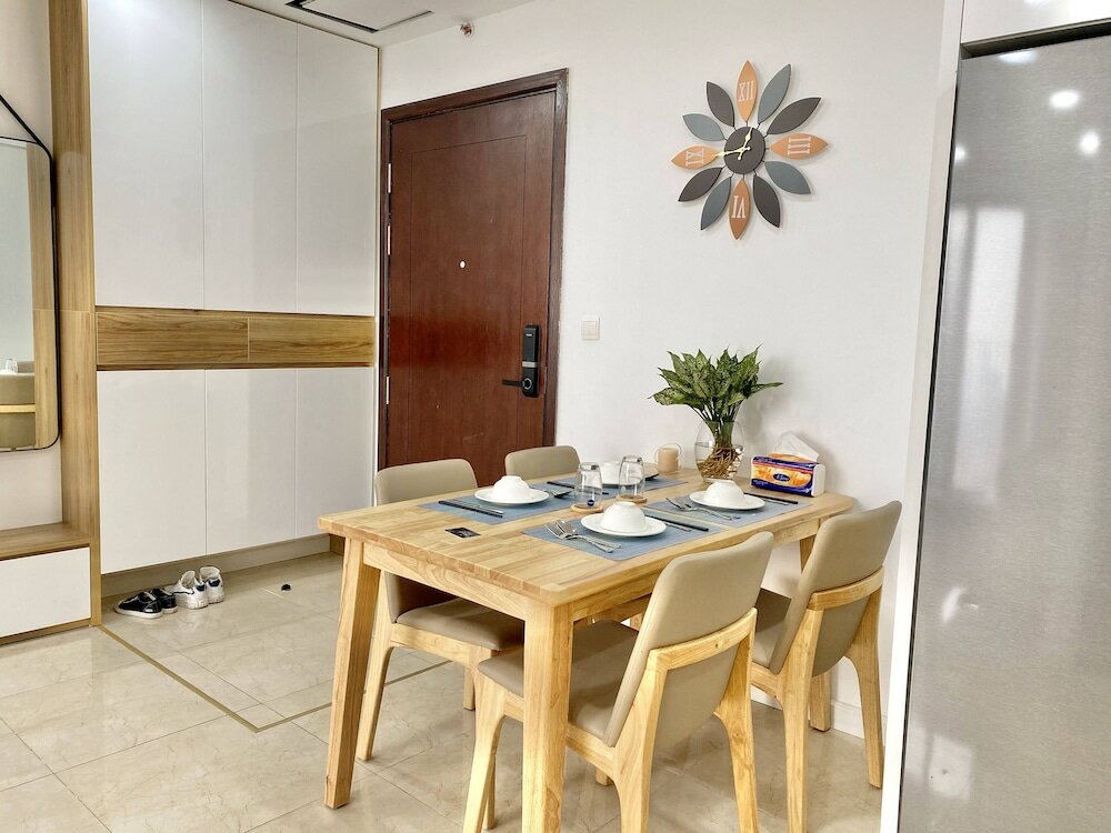 Фото Luxury Apartment Vinhomes D'Capitale