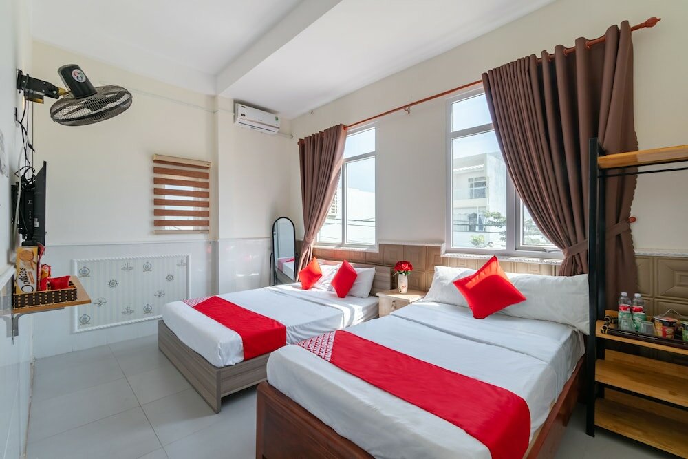 Фото Oyo 238 Luxury Motel