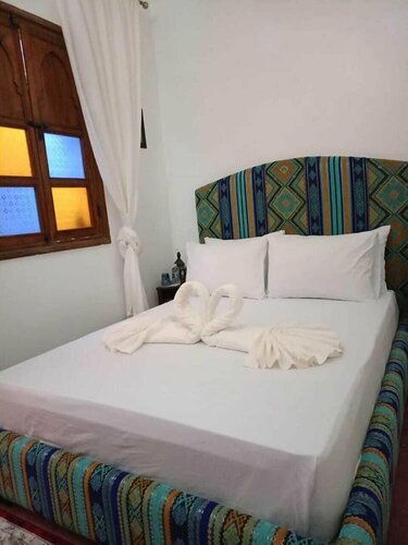 Гостиница Riad la Perla Bianca в Марракеше