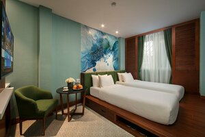 Гостиница Hanoi La Selva Central Hotel