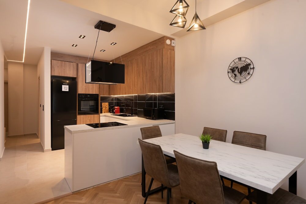 Фото Athens Hippest Apartments