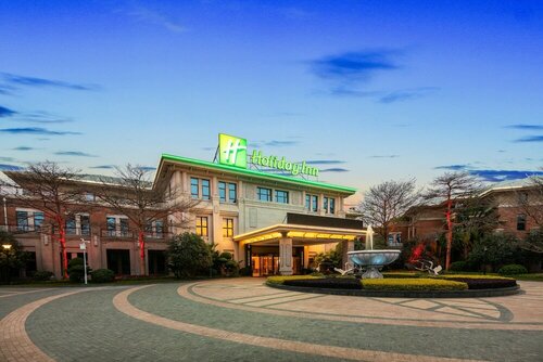 Гостиница Holiday Inn Fuzhou New Port, an Ihg Hotel