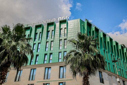 Внешний вид отеля Kutaisi Inn в Кутаиси, фото 3