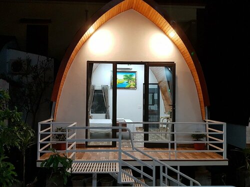 Гостиница Areca Bungalow