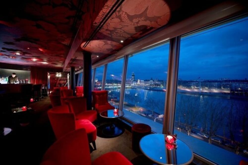 Фото Sofitel Lyon Bellecour