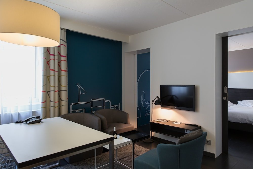 Фото Postillion Hotel Deventer