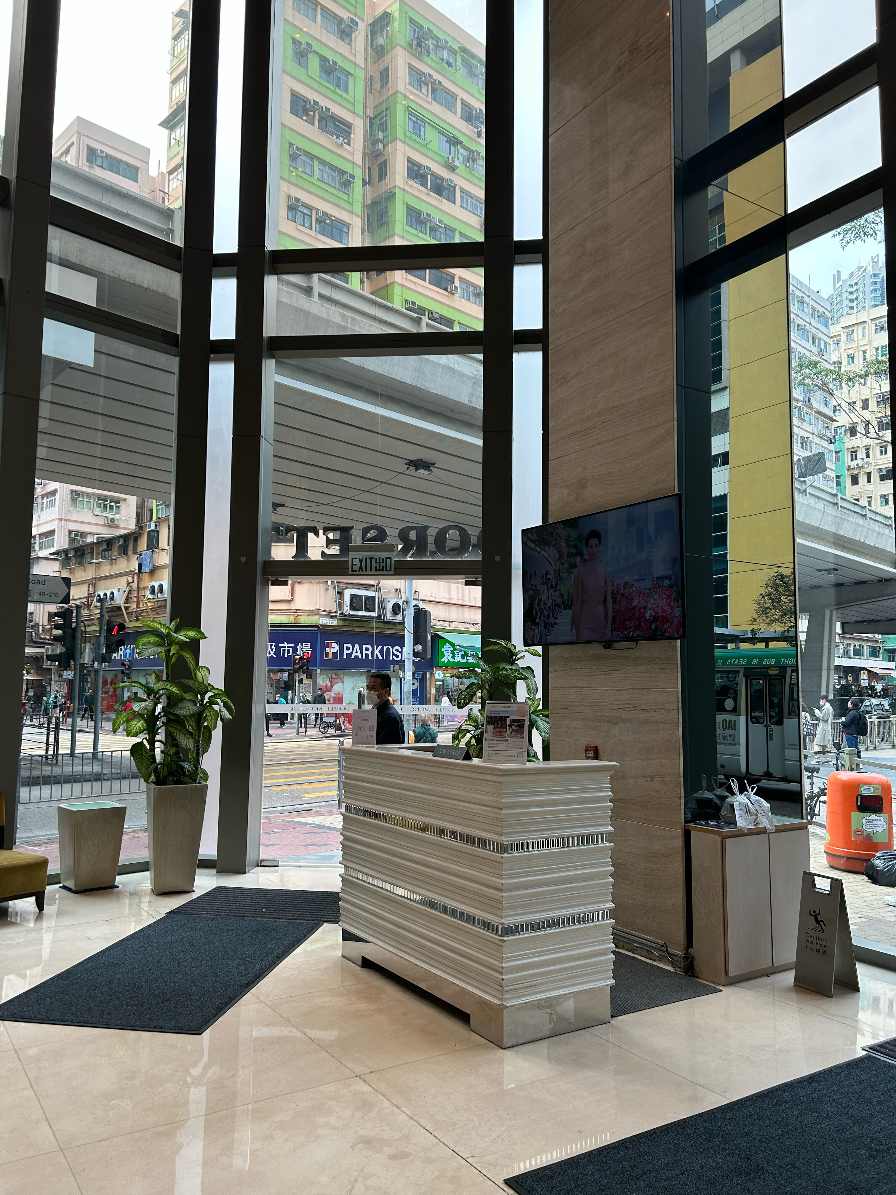 Фото Dorsett Mongkok Hong Kong