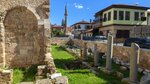 Kesik Minare (Antalya, Muratpaşa, Kılınçarslan Mah., Hesapçı Sok., 45), turistik yerler  Muratpaşa'dan