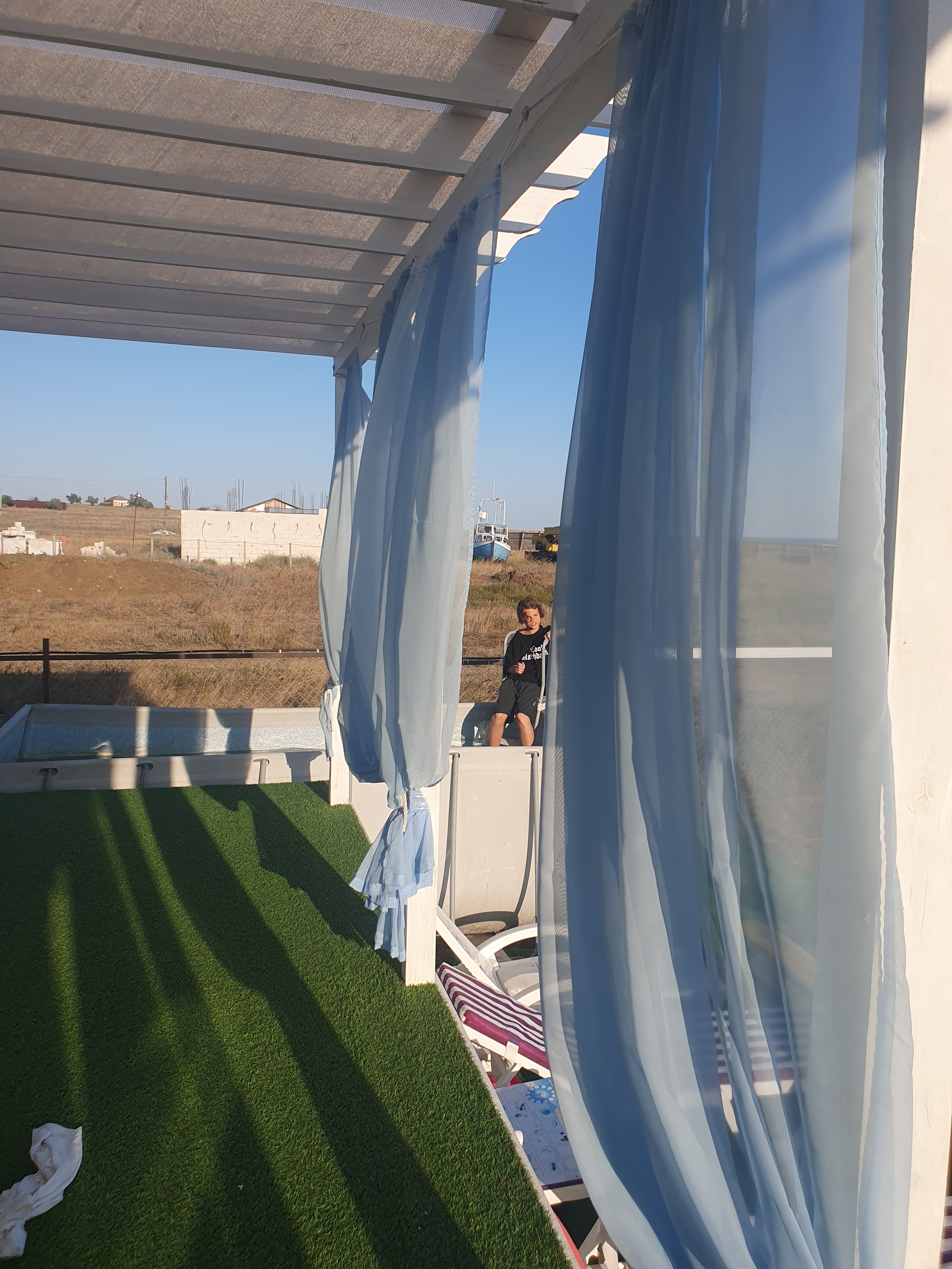 Фото Вилла Санторини