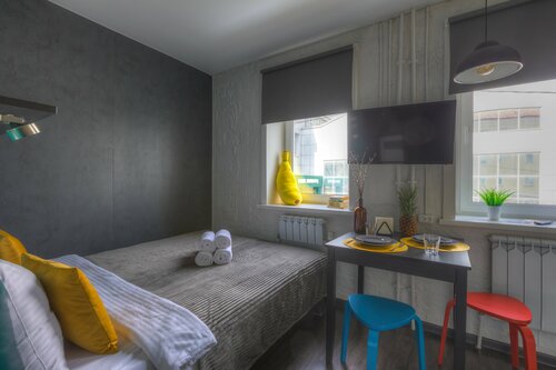 Внешний вид отеля JackPot Energy в Москве, фото 2