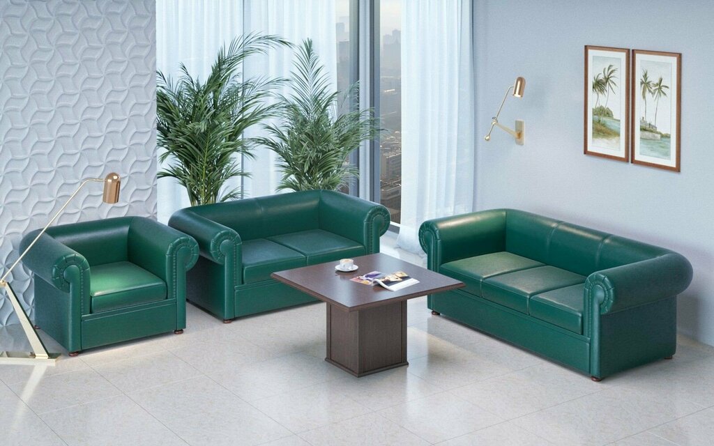 Office furniture KresloSklad, Almaty, photo