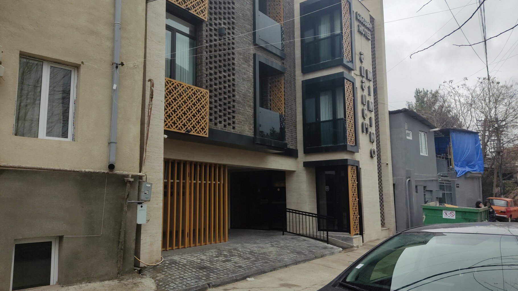 Фото Grand Hotel Mimino