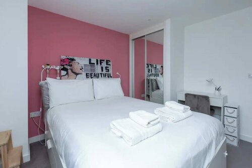Sleek & Modern 1bd Flat - Angel