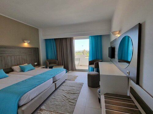 Гостиница Helya Beach Resort - All Inclusive в Монастире