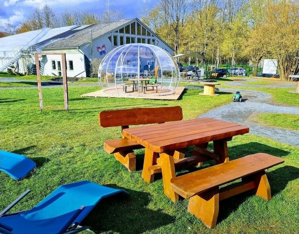 Фото Haus der Schmetterlinge