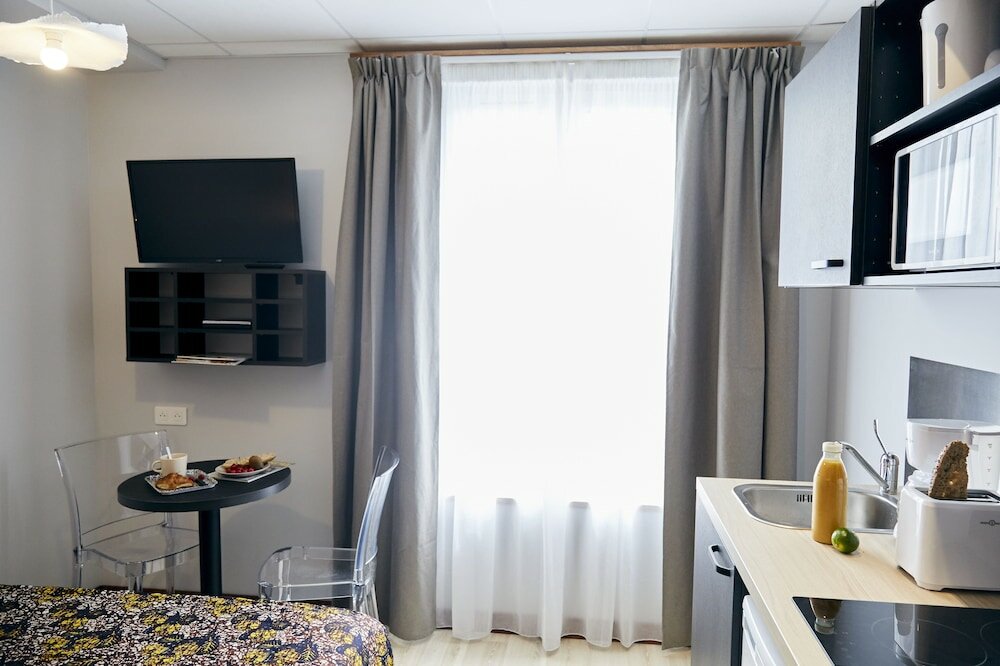 Фото 97 Smart Appart Le Havre