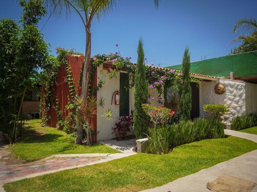 Гостиница Hotel Villas Mariposas