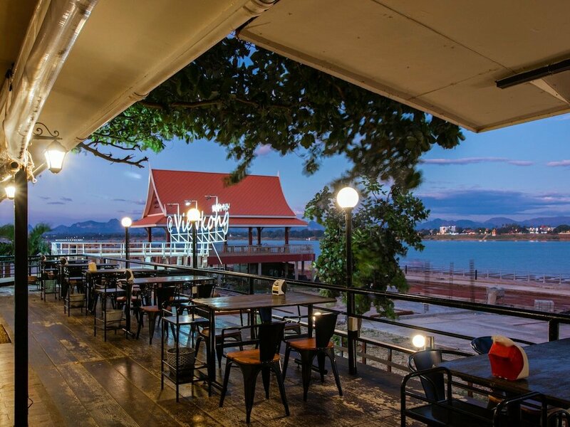 Гостиница Fortune View Khong Hotel Nakhon Phanom