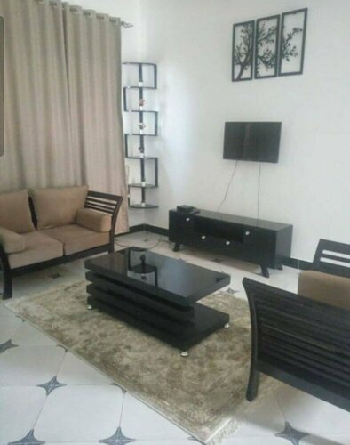 Гостиница Captivating 4-bed House in Kampala в Уганде
