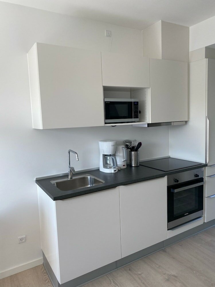 Фото Aalborg Hotel Apartments