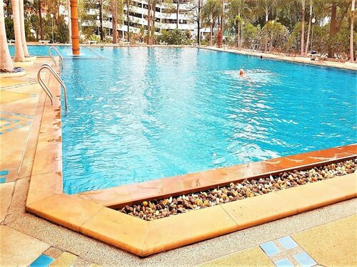 Гостиница View Talay 5 Studio Apartment Close to the Beach в Паттайе