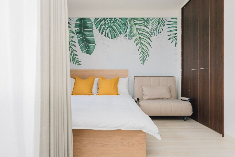 Фото Juso Afp Luxury Apartment Hotel