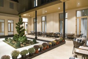 Гостиница Hotel Marwa