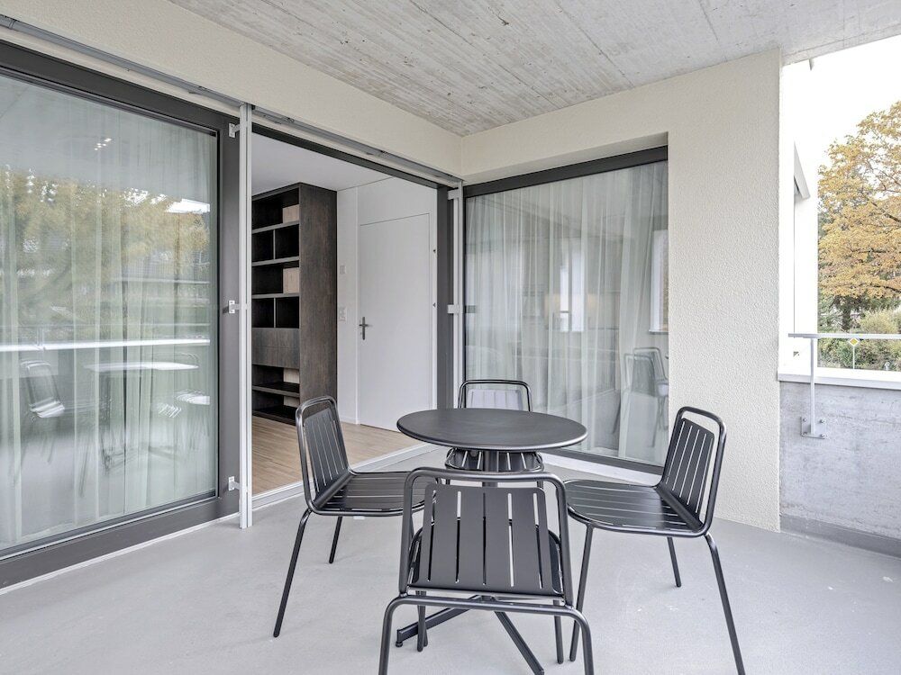 Фото Mooi Apartments Grenchen