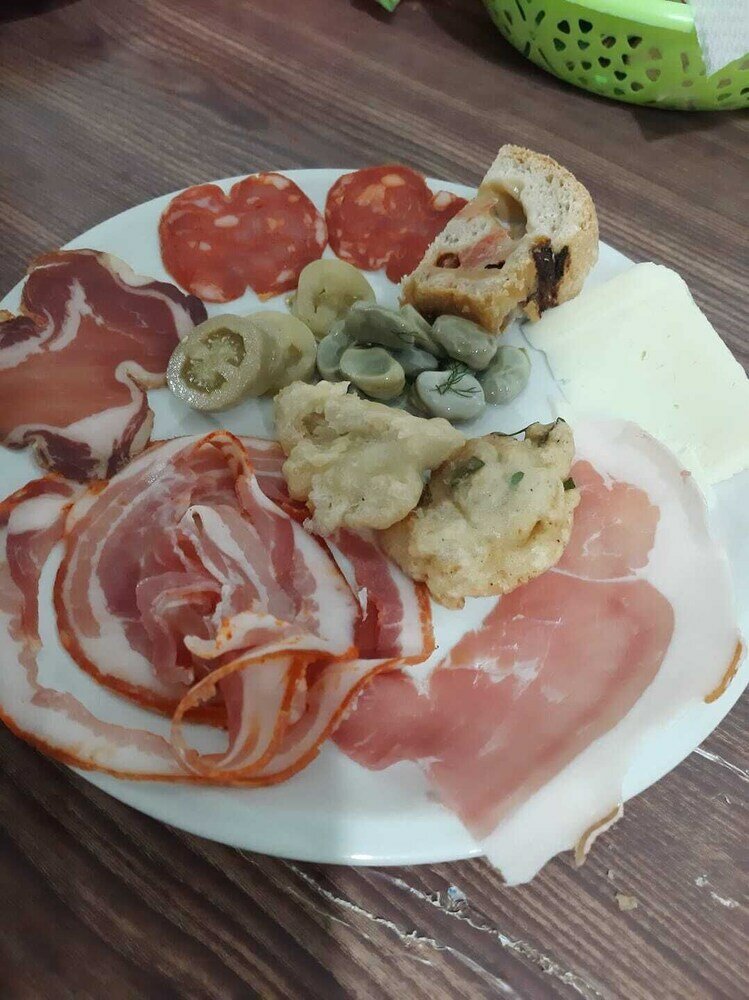 Фото Rifugio Montano