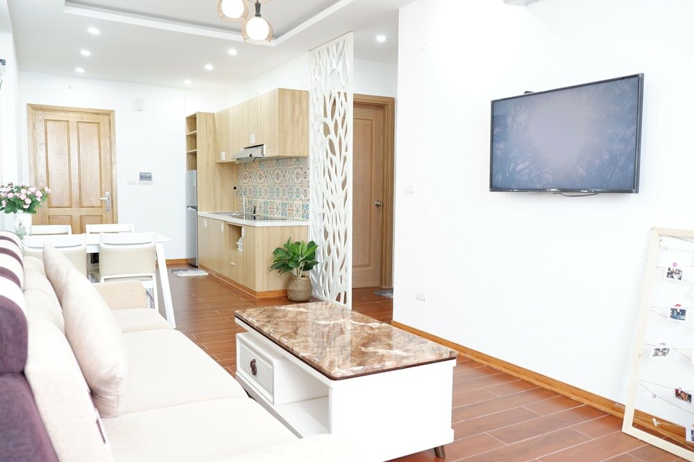 Фото Da nang Daisy Apartment