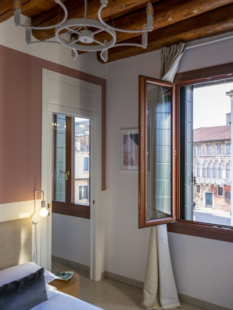 Фото Fosca Venice Rooms