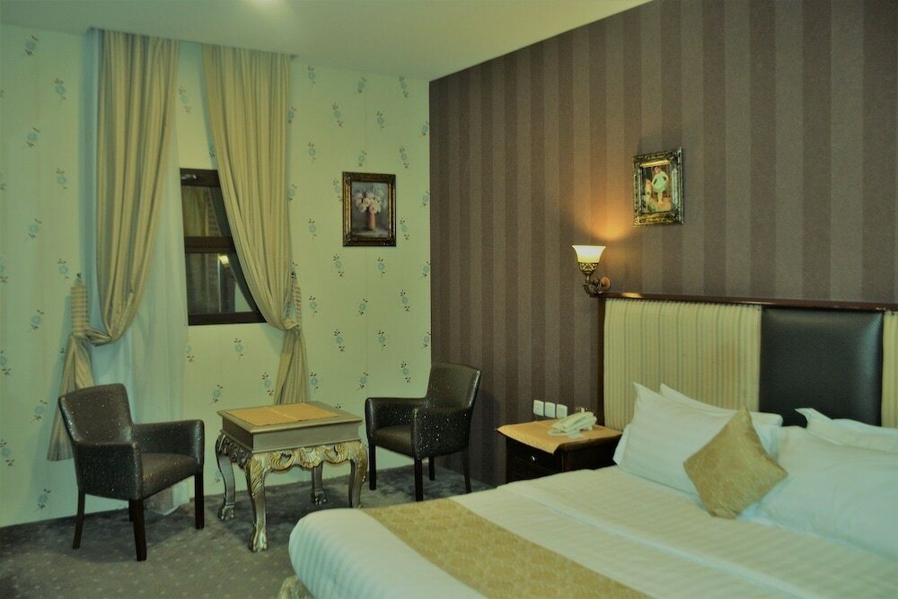 Фото Warood Alsafwa Villas & Hotel Suites