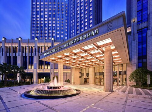 DoubleTree by Hilton Hotel Chengdu - Longquanyi