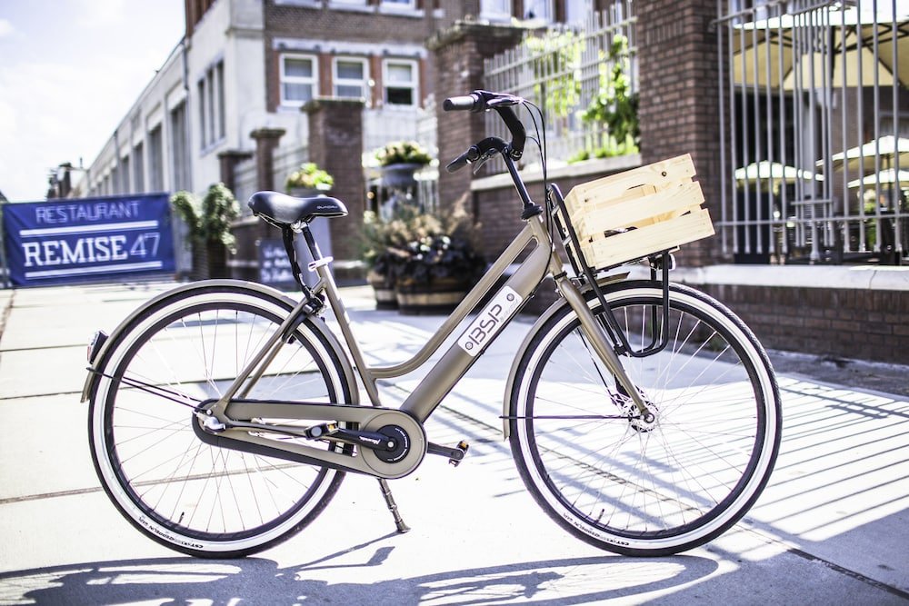 Фото Hotel De Hallen