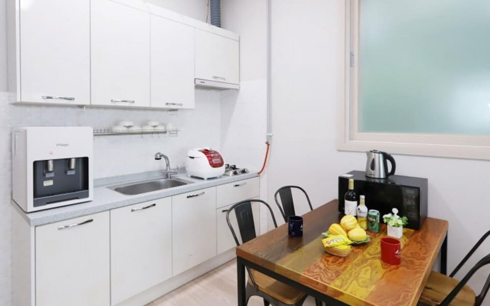 Фото Yeosu Sand Al Pension