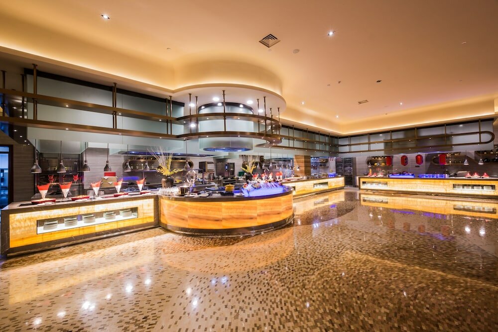 Фото Chateau Star River Qing Dao