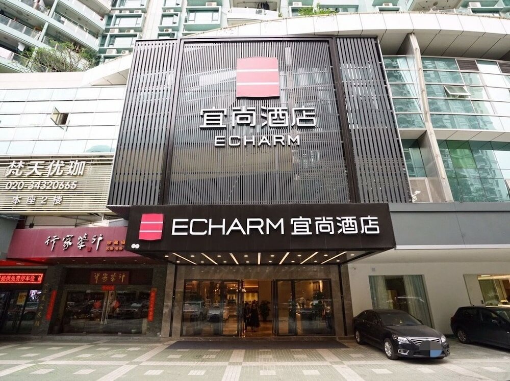 Фото Echarm Hotel