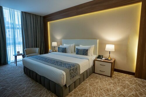 Гостиница Rosemond Alhamra Hotel в Джидде