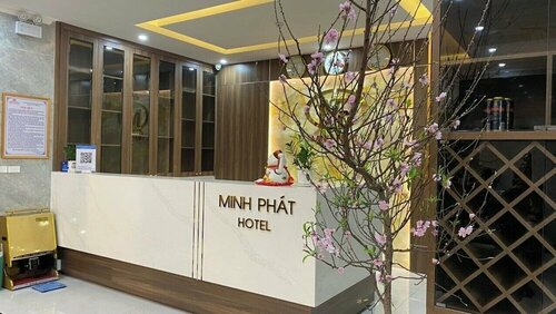 Гостиница Minh Phat в Халонге