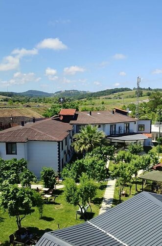 Гостиница Sinopsis Resort Otel в Синопе