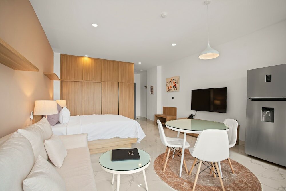 Фото Mlz Apartments